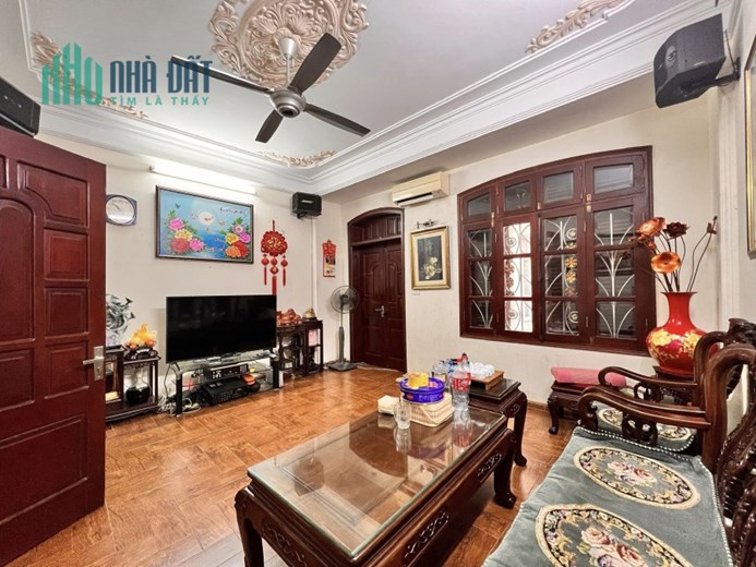PHÂN LÔ PHỐ KIM NGƯU, Ô TÔ VÀO NHÀ, 50M RA MẶT PHỐ. MẶT TIỀN RỘNG, Ở HAY CHO THUÊ VĂN PHÒNG KINH