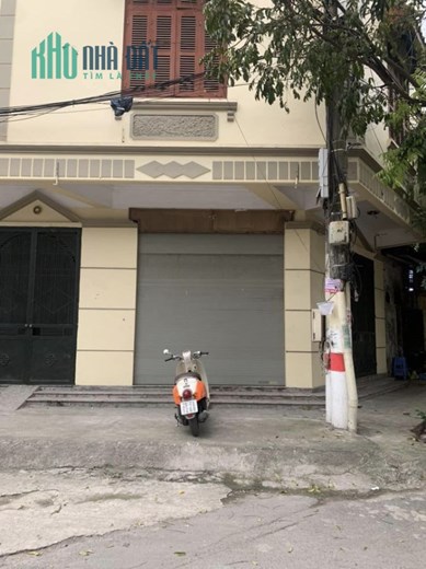 CHÍNH CHỦ CẦN CHO THUÊ MẶT BẰNG TẠI ĐỀN LỪ - HOÀNG MAI - HÀ NỘI
