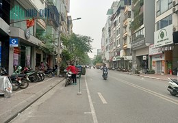 Bán Đất Mặt Phố Đống Đa 80m MT 4.8m Giá 19.3 Tỷ.