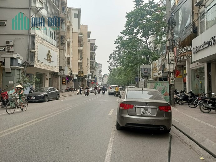 Bán Đất Mặt Phố Đống Đa 80m MT 4.8m Giá 19.3 Tỷ.