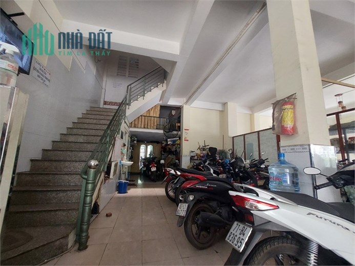 Lô góc 2 Mặt tiền, Phú Thọ Hòa, Tân Phú – 160m2, 5 tầng, 22.5 tỷ