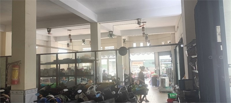Lô góc 2 Mặt tiền, Phú Thọ Hòa, Tân Phú – 160m2, 5 tầng, 22.5 tỷ