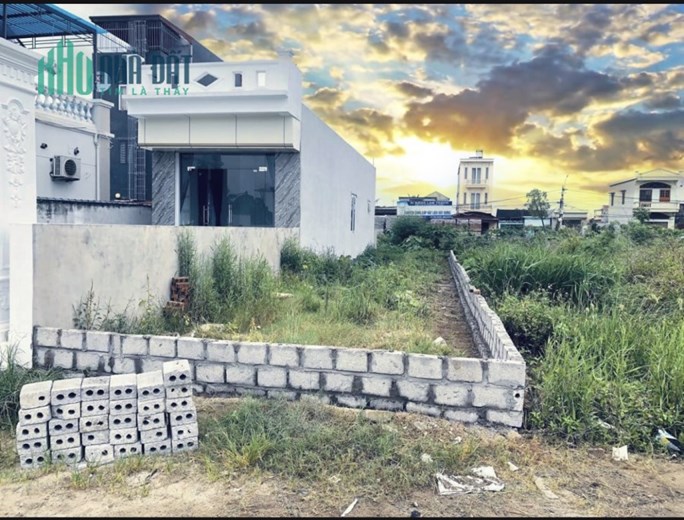 100m2 tuyến 2 Phạm văn Đồng ,Trung Nghĩa , Hợp Đức , Đồ Sơn   HẢI PHÒNG gia 1,4 tỷ.