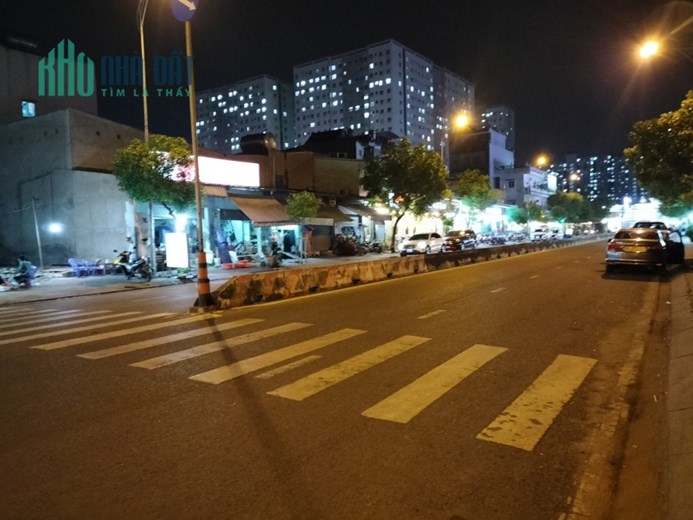 QUẬN 12, MẶT TIỀN DƯƠNG THỊ GIANG, TÂN THỚI NHẤT 17x45m, CHỈ 61 TỶ