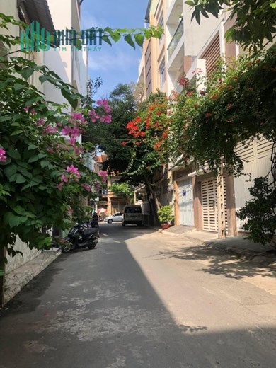 Bán Nhà Hẻm 2 Thiên Phước - 64m2 - 4 tấm Hẻm KD