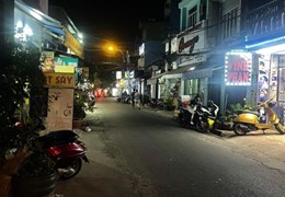 Hàng nóng tân phú- mặt tiền đường số 27- lê trọng tấn, nhựa 7m, 27m2 chỉ 5.35 tỷ