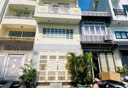 Chủ bán gấp, HXH Hồng Bàng giao Lò Siêu, 53m2, 5 tầng chỉ 8 tỷ