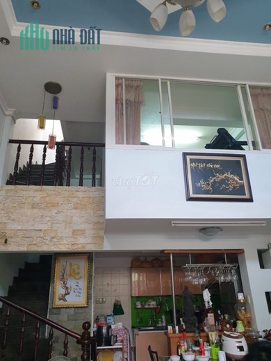 Chủ bán gấp, HXH Hồng Bàng giao Lò Siêu, 53m2, 5 tầng chỉ 8 tỷ