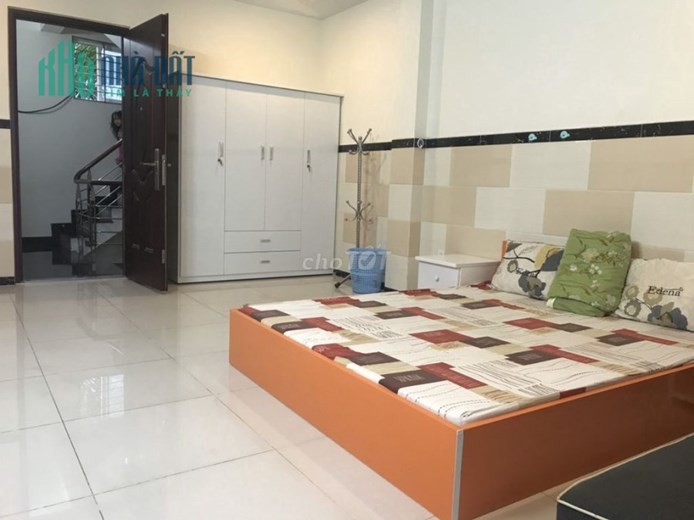 Chủ bán gấp, HXH Hồng Bàng giao Lò Siêu, 53m2, 5 tầng chỉ 8 tỷ