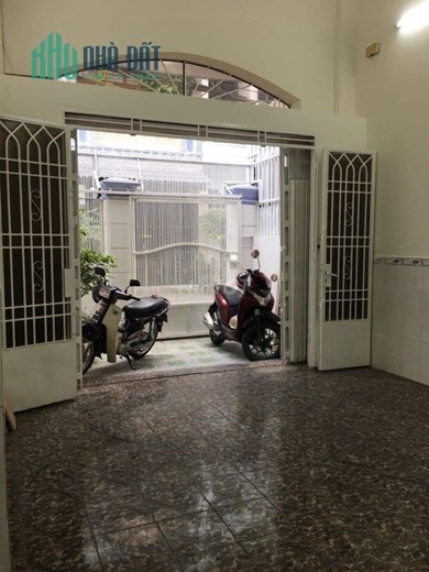 Chủ bán gấp, HXH Hồng Bàng giao Lò Siêu, 53m2, 5 tầng chỉ 8 tỷ