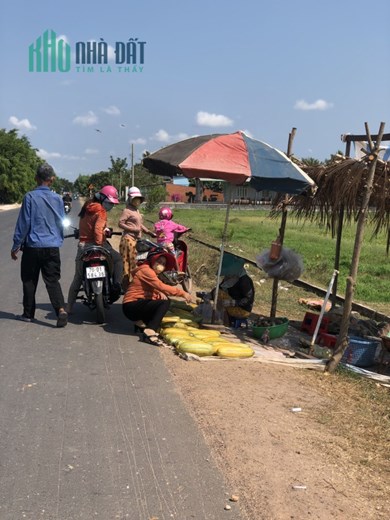 Đất vườn View sông mặt tiền nhiều ở Châu Thành – Tây Ninh