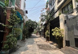 Quá Ngộp cần bán gấp HXH Trung Tâm Q11, 53m2, 5 tầng chỉ 8 tỷ