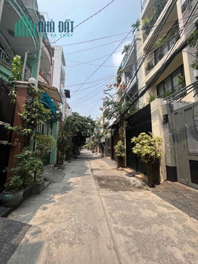 Quá Ngộp cần bán gấp HXH Trung Tâm Q11, 53m2, 5 tầng chỉ 8 tỷ