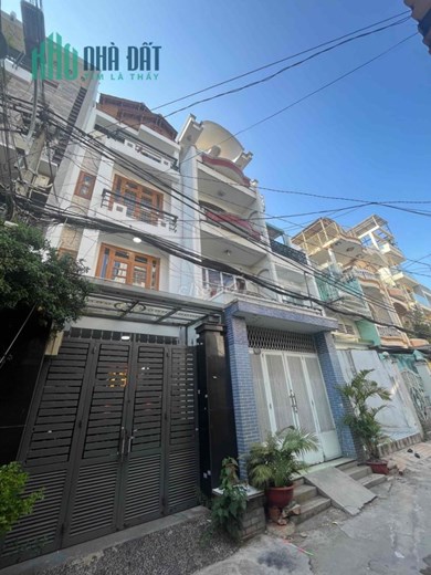 Quá Ngộp cần bán gấp HXH Trung Tâm Q11, 53m2, 5 tầng chỉ 8 tỷ