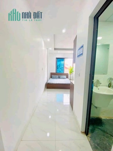 CĂN HỘ CCMN 6T THANG MÁY-MẶT NGÕ THÔNG-NỞ HẬU-65M 7xTỶ-MINH KHAI QUẬN HAI BÀ
