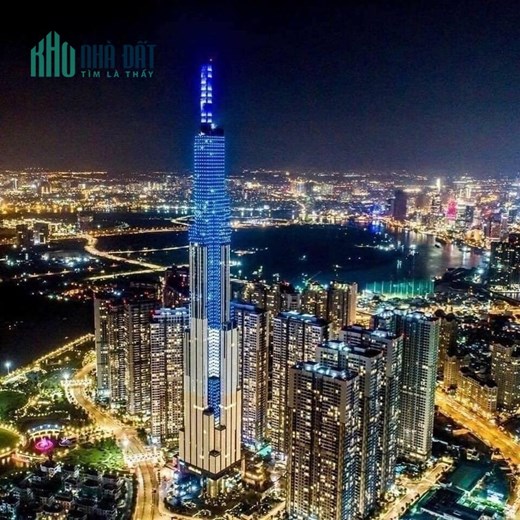 Bán căn hộ  phòng ngủ giá tốt tòa Landmark 1 Vinhomes Central Park