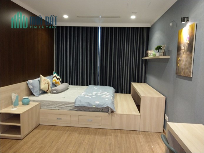 Bán căn hộ  phòng ngủ giá tốt tòa Landmark 1 Vinhomes Central Park