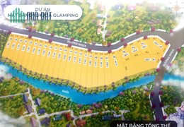 🔥 🔥 KHU NGHỈ DƯƠNG KẾT HỢP GLAMPING CỰC HIẾM TẠI LỘC AN Chỉ 900 TRIỆU/ NỀN🔥 🔥