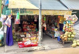 Chính chủ cần sang lại tạp hoá ,do chuyển đổi chỗ ở.