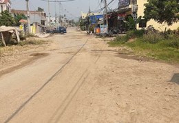 Chính Chủ Bán Đất Thổ Cư Sổ Hồng Riêng MT Đại Cường