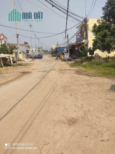 Chính Chủ Bán Đất Thổ Cư Sổ Hồng Riêng MT Đại Cường