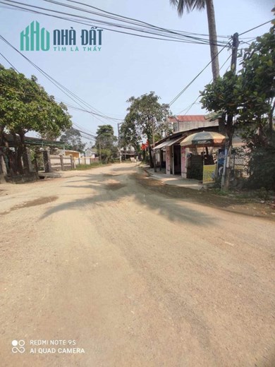 Chính Chủ Bán Đất Thổ Cư Sổ Hồng Riêng MT Đại Cường
