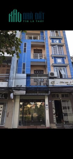 Cho thuê nhà mặt hồ ngõ 34 phố Phương Mai, 55m2x 4T, ngõ ô tô tránh nhau, kinh doanh tốt giá 26tr