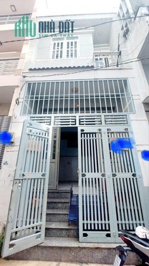 NHÀ 2 TẦNG MỚI AN LẠC - NGAY CHỢ BÙI TƯ TOÀN - GẦN AEON MALL TÊN LỬA - XÁCH VALI Ở, BÌNH TÂN