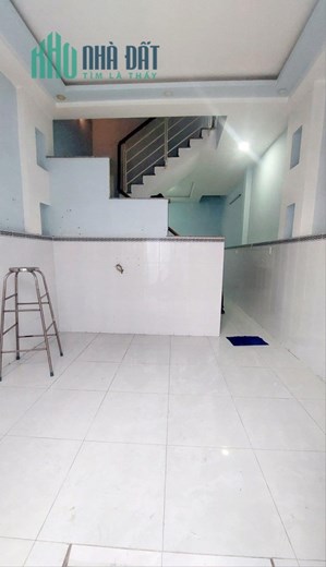 NHÀ 2 TẦNG MỚI AN LẠC - NGAY CHỢ BÙI TƯ TOÀN - GẦN AEON MALL TÊN LỬA - XÁCH VALI Ở, BÌNH TÂN