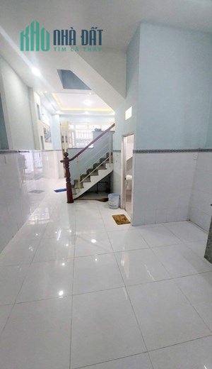 NHÀ 2 TẦNG MỚI AN LẠC - NGAY CHỢ BÙI TƯ TOÀN - GẦN AEON MALL TÊN LỬA - XÁCH VALI Ở, BÌNH TÂN