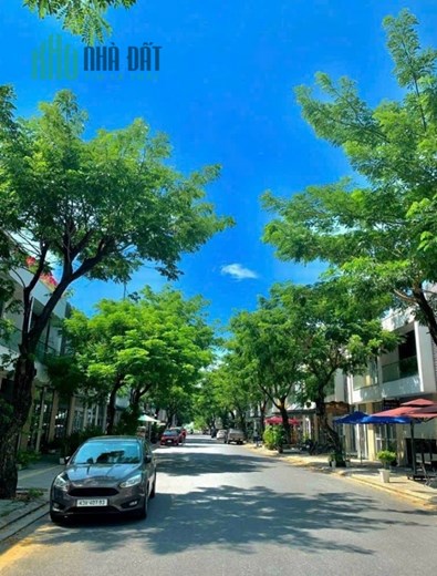 BÁN ĐẤT TẶNG NHÀ 3.5 TẦNG! FPT CITY ĐÀ NẴNG