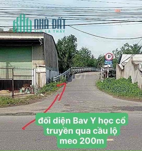 CHÍNH CHỦ BÁN ĐẤT SỔ HỒNG RIÊNG GIÁ TỐT TRUNG TÂM CHÂU THÀNH