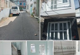 Bán nhà HXH đường Chiến Lược, Bình Tân, 11m2, 2.5x4.2, 2 tầng, chỉ 1.7 tỷ TL chính chủ.