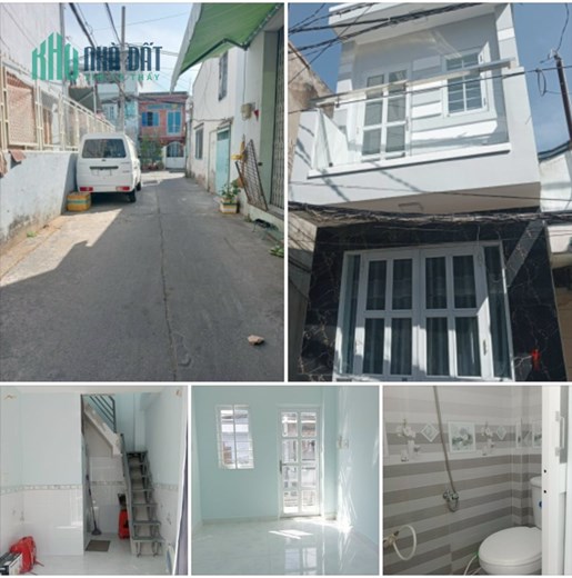 Bán nhà HXH đường Chiến Lược, Bình Tân, 11m2, 2.5x4.2, 2 tầng, chỉ 1.7 tỷ TL chính chủ.