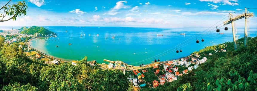 Cho thuê đất thổ cư mặt tiền đường Trần Phú ngay cáp treo Vũng Tàu