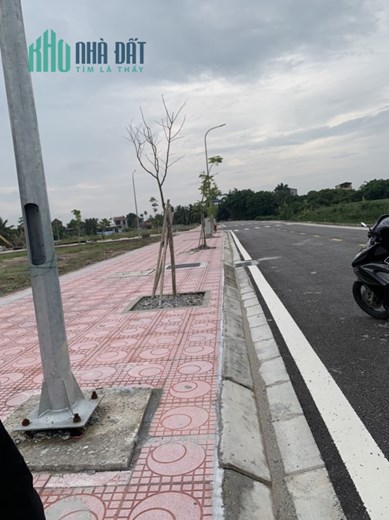 Mặt đường xây biệt thự Trung Tâm Quận Đồ Sơn, Hải Phòng.giá Hơn 16tr