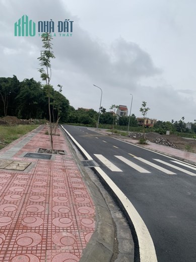 Mặt đường xây biệt thự Trung Tâm Quận Đồ Sơn, Hải Phòng.giá Hơn 16tr