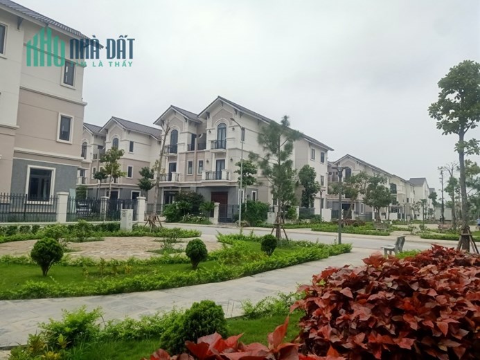 Cơ hội duy nhất sở hữu biệt thự 135m2 tại Centa Villas ngay cạnh trung tâm Hà Nội giá siêu đáy