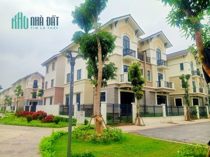 Cơ hội duy nhất sở hữu biệt thự 135m2 tại Centa Villas ngay cạnh trung tâm Hà Nội giá siêu đáy