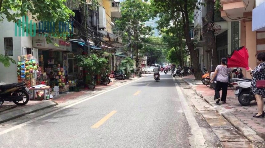 MẶT PHỐ-VỈA HÈ-QUY HOẠCH ỔN ĐỊNH-KINH DOANH ĐỈNH-35M 9xTỶ NGUYỄN KHẮC NHU BA ĐÌNH