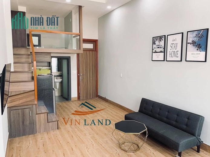 Căn hộ MINI full nội thất tại TT Biên Hòa chỉ 5tr