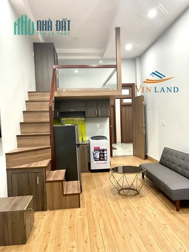 Căn hộ MINI full nội thất tại TT Biên Hòa chỉ 5tr