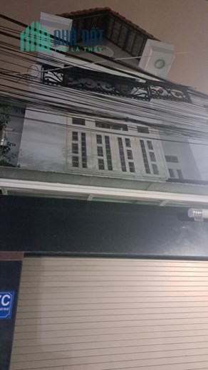 Bán nhà HXH đường Tân Thới Nhất 01  , Quận12, 79m2, 4PN, giá 6 tỷ 2  TL.