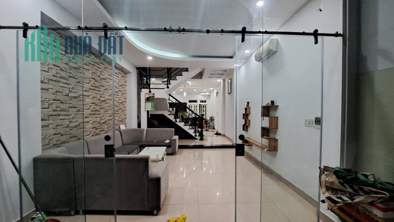 Bán nhà HXH đường Tân Thới Nhất 01  , Quận12, 79m2, 4PN, giá 6 tỷ 2  TL.