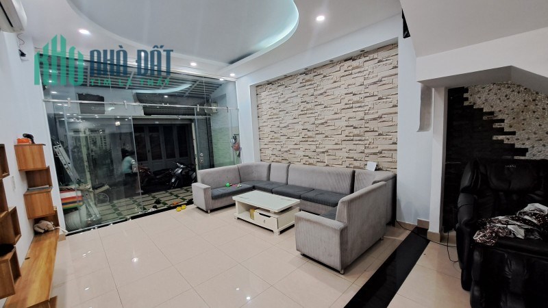Bán nhà HXH đường Tân Thới Nhất 01  , Quận12, 79m2, 4PN, giá 6 tỷ 2  TL.