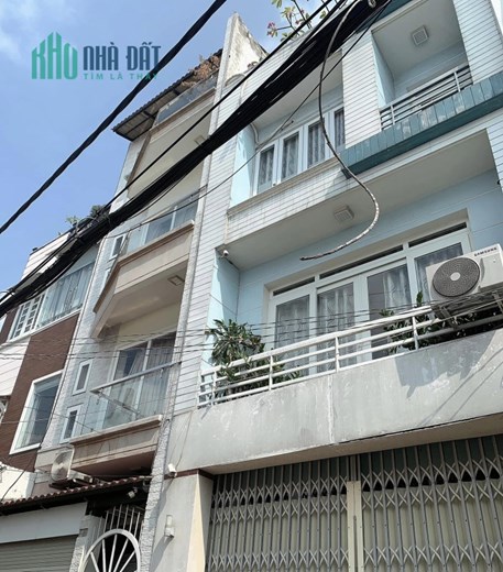 [Quá rẻ]Bán nhà hẻm Lê Quang Định - 70m2 - Giá chỉ 4,95 tỷ, 65tr/m2