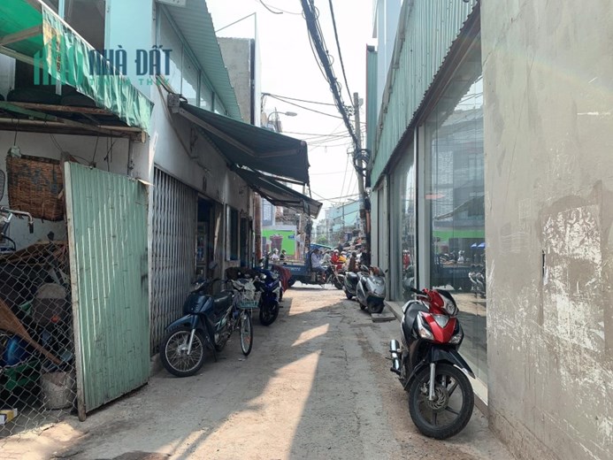 [Quá rẻ]Bán nhà hẻm Lê Quang Định - 70m2 - Giá chỉ 4,95 tỷ, 65tr/m2