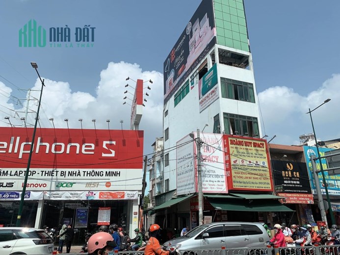 [Quá rẻ]Bán nhà hẻm Lê Quang Định - 70m2 - Giá chỉ 4,95 tỷ, 65tr/m2