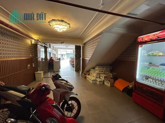 🍎BÁN NHÀ MẶT TIỀN -  AN DƯƠNG VƯƠNG Q.6 - 150M2 - NGANG 5M - 8TẦNG ĐẸP LỘNG LẪY -   16.8 TỶ