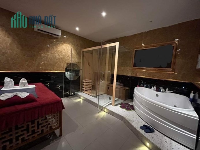 🍎BÁN NHÀ MẶT TIỀN -  AN DƯƠNG VƯƠNG Q.6 - 150M2 - NGANG 5M - 8TẦNG ĐẸP LỘNG LẪY -   16.8 TỶ